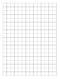 Free Graph Paper Chart Example - Digital Download