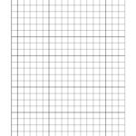 Centimetre Graph Paper