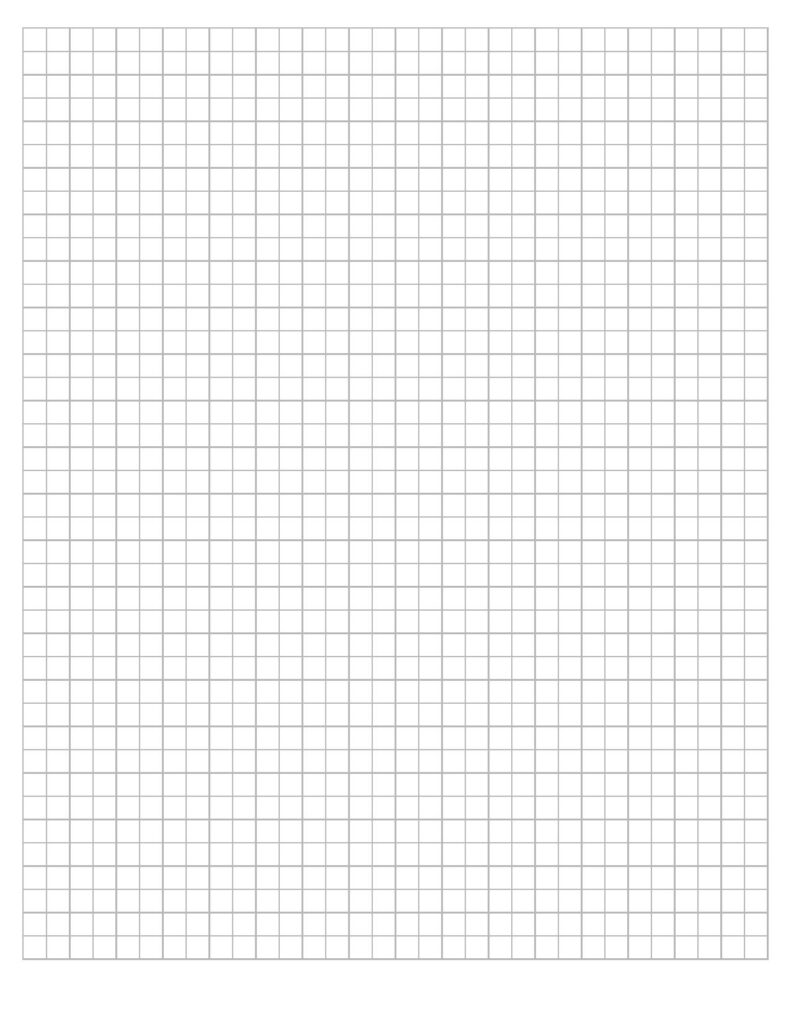 Editable Graph Paper sheet Example