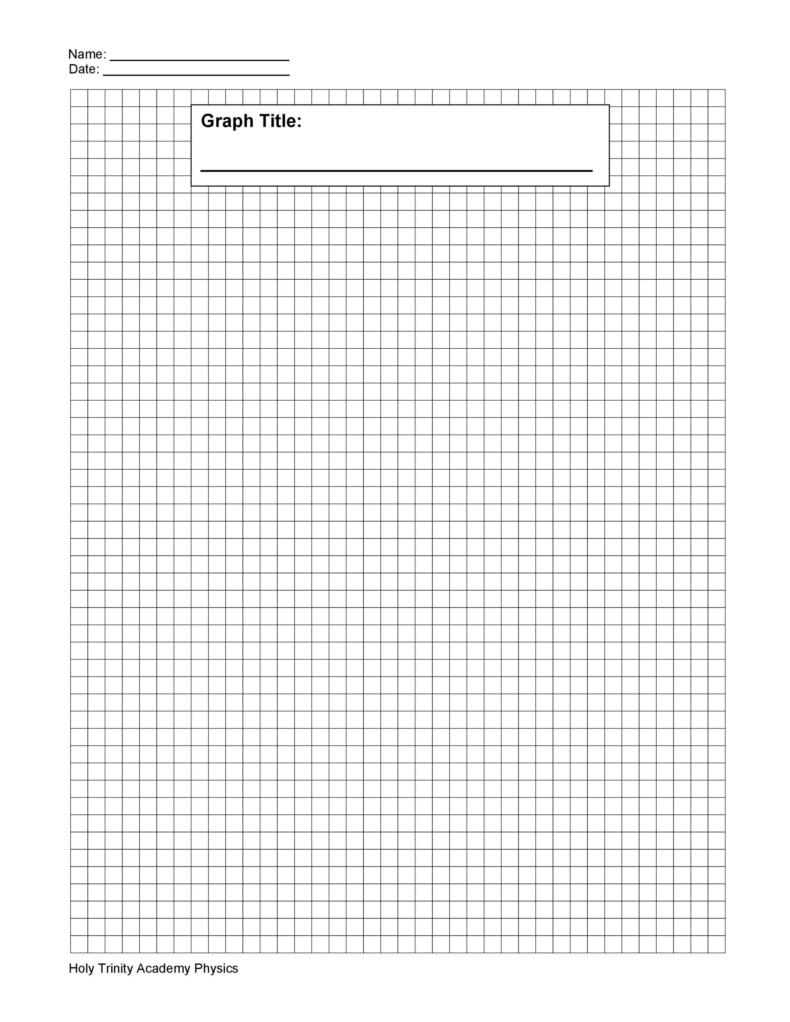 Graph Paper Microsoft Word