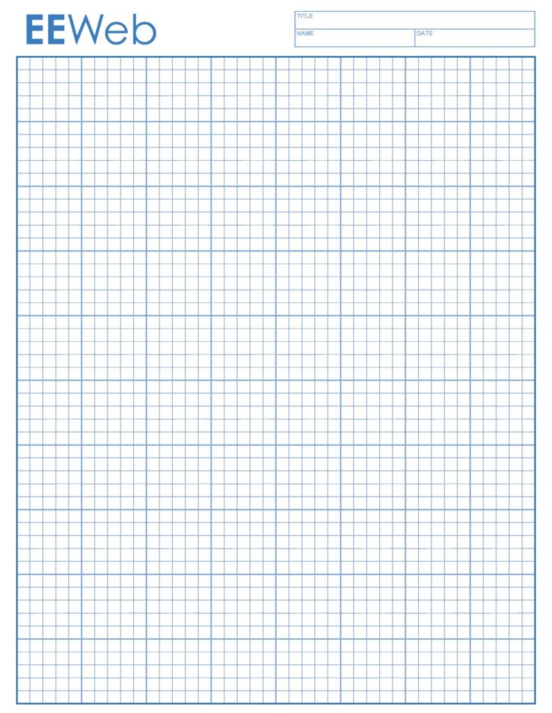 Images of Graph Paper Template