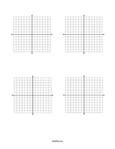 Free Graph Paper Online Template - Editable, Fillable