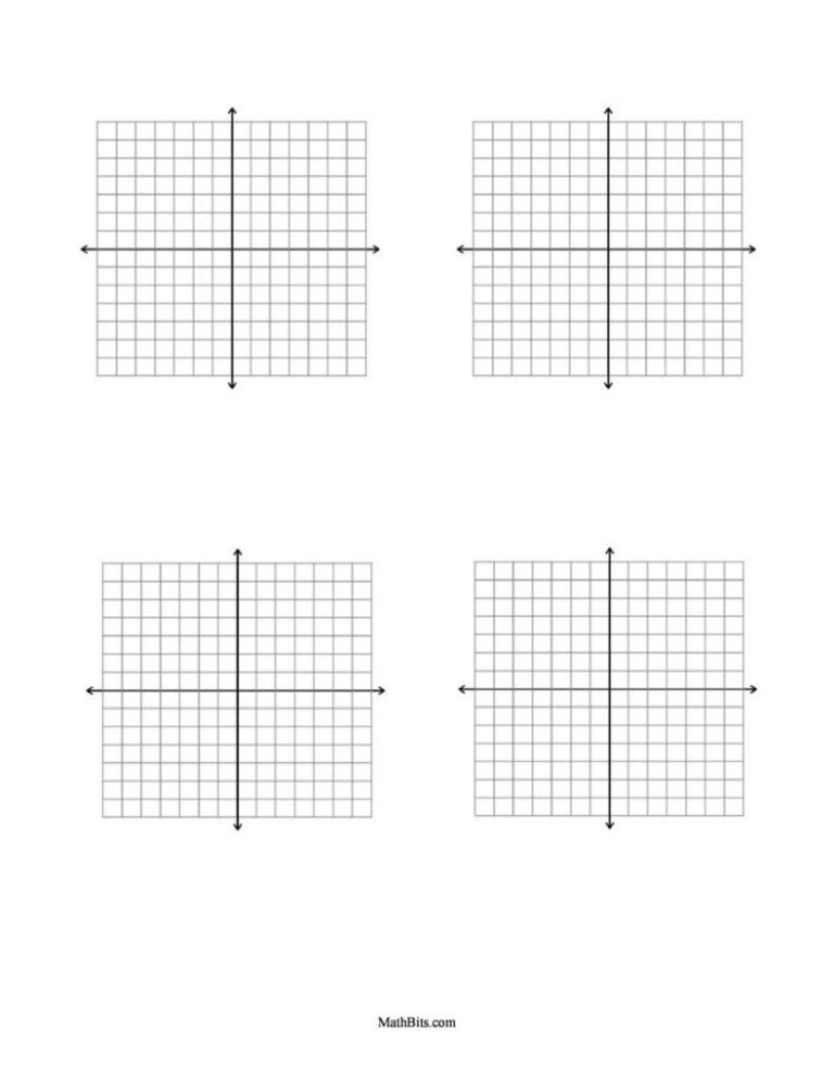 Free Graph Paper Online Template Editable, Fillable