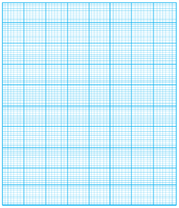 Engineering Graph Paper Custom PDF Template