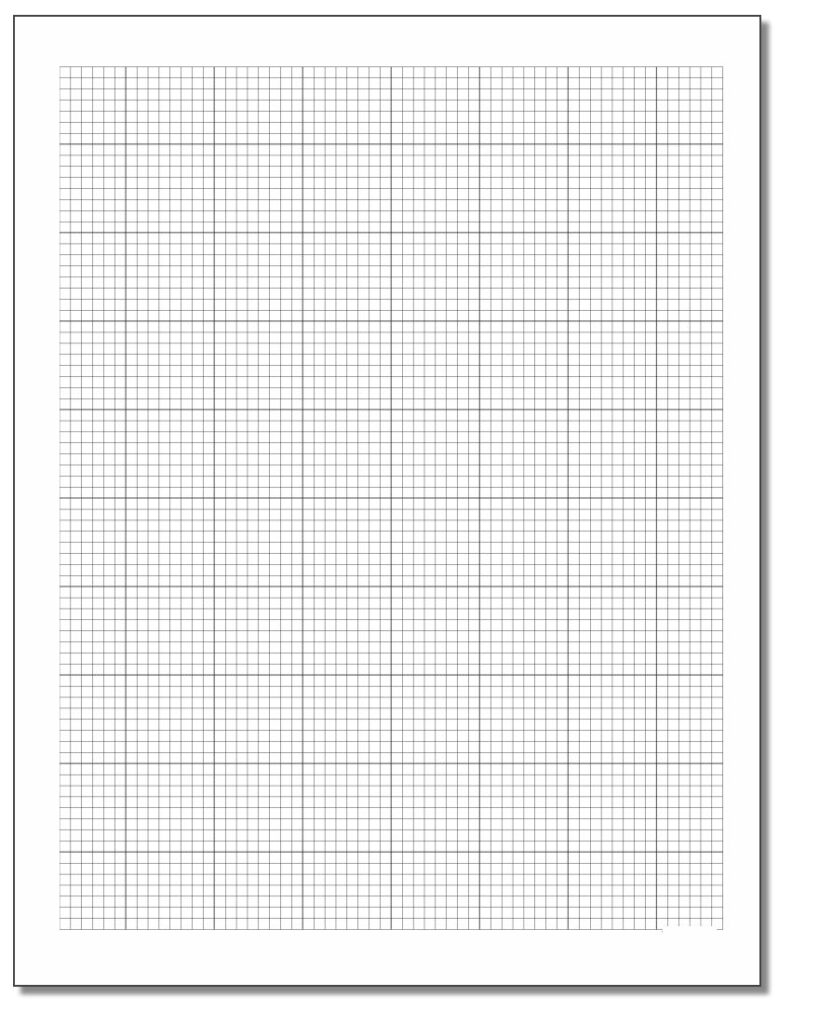 Graph Paper Engineering Paper