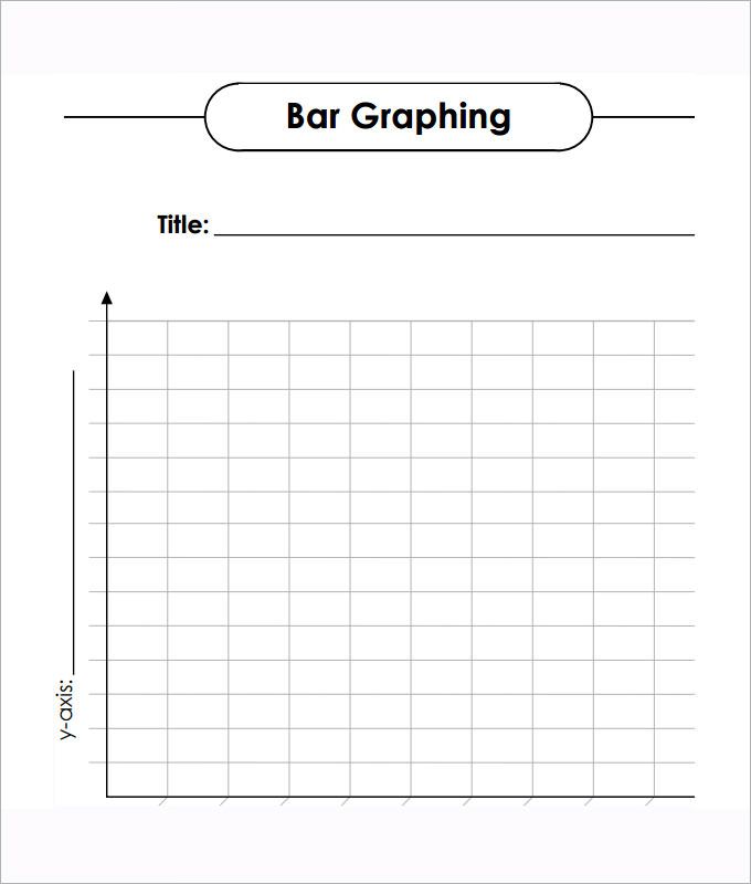 bar graphing paper